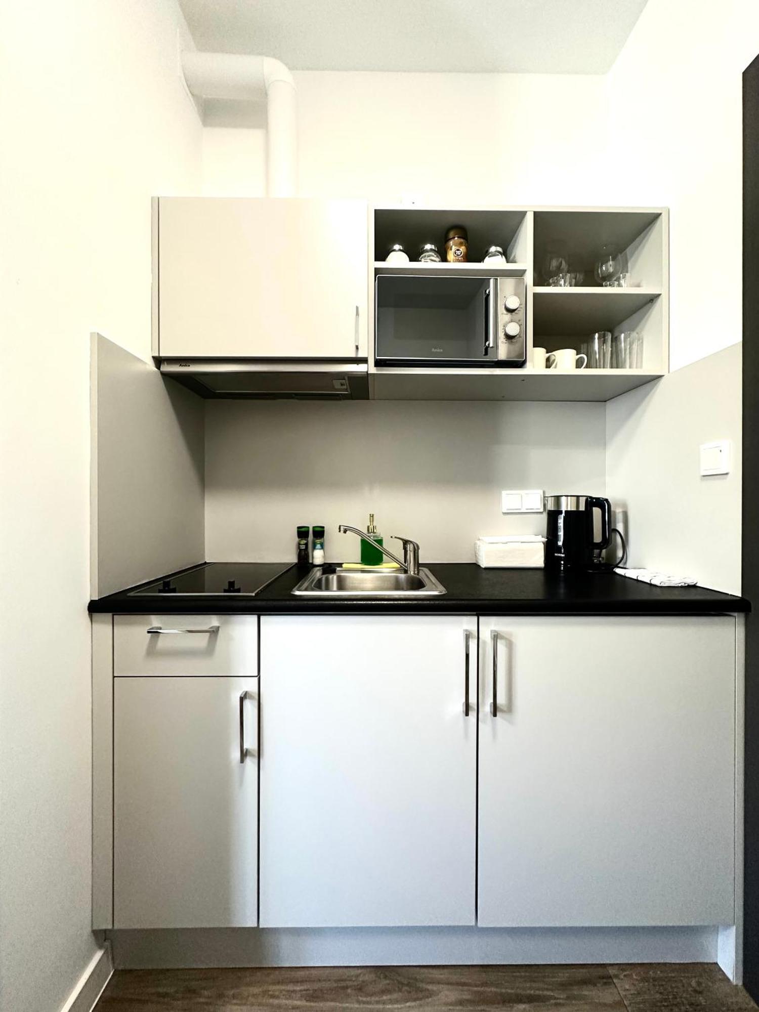 Apartament Przyjazni 16 24 - Self Check-in 20h - Lift *