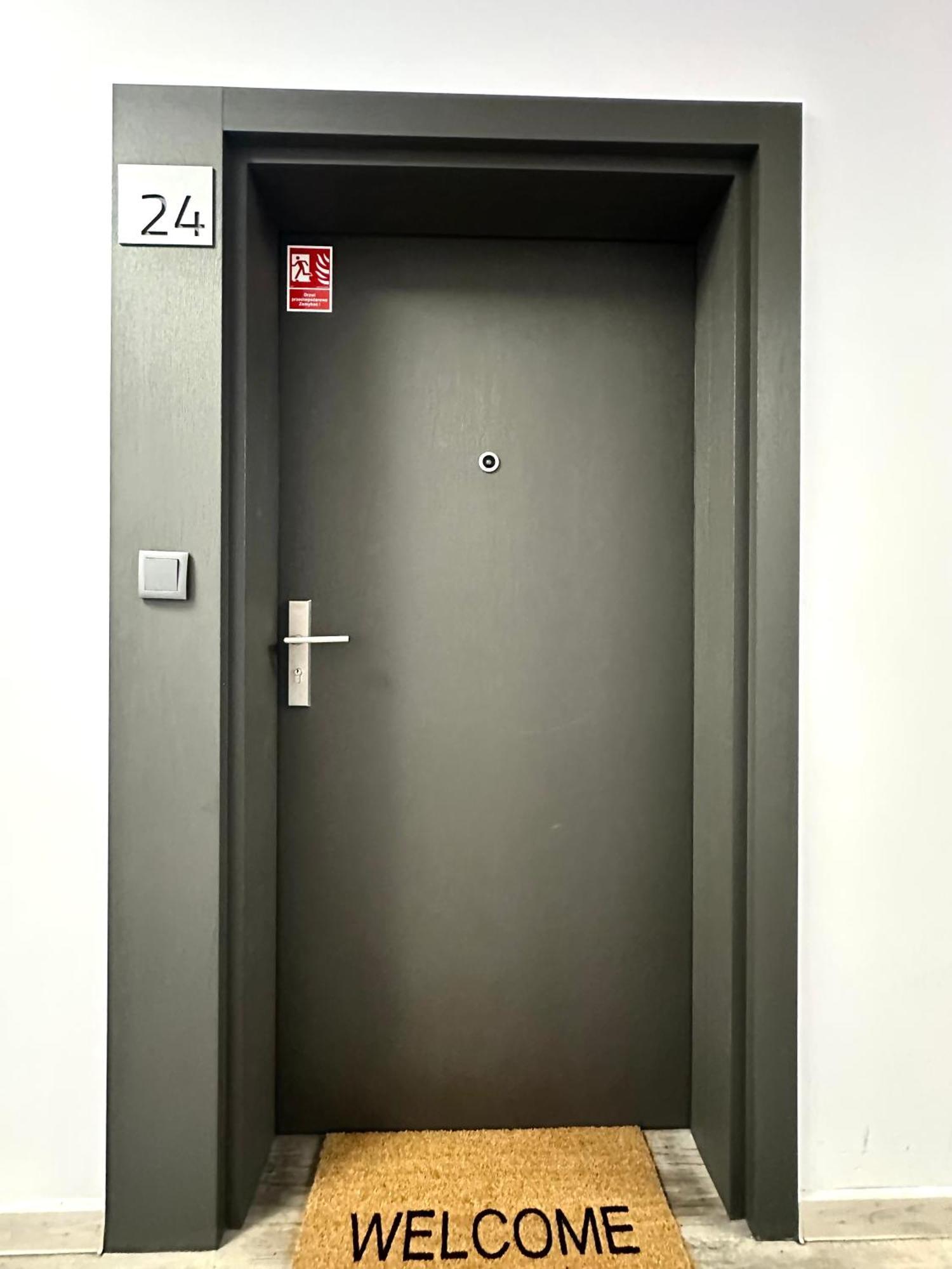 Apartament Przyjazni 16 24 - Self Check-in 20h - Lift