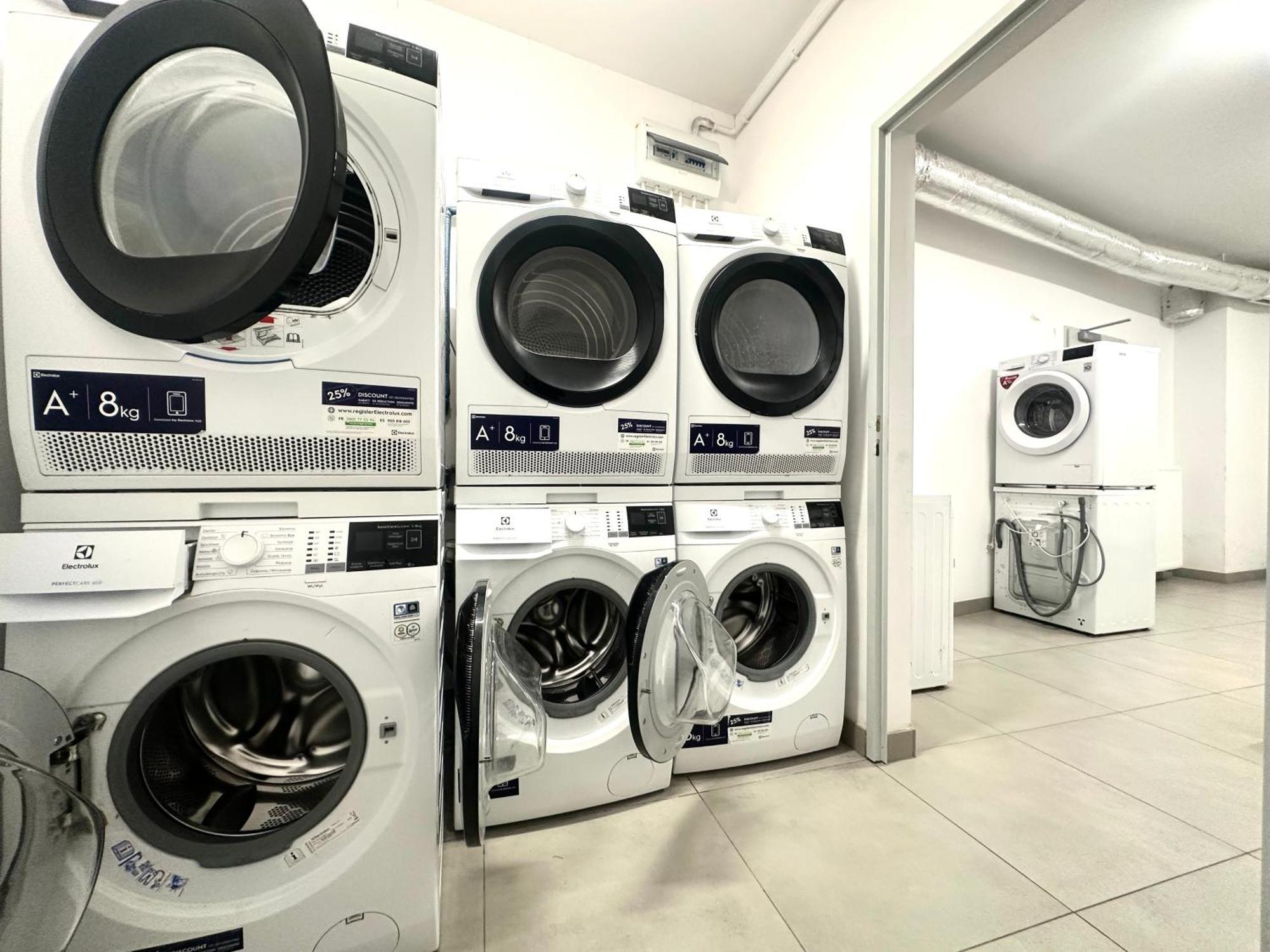 Apartament Przyjazni 16 24 - Self Check-in 20h - Lift *